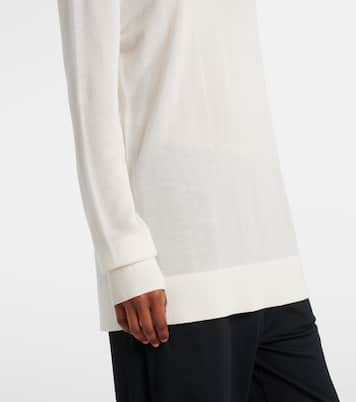 Oversized sweater | Toteme