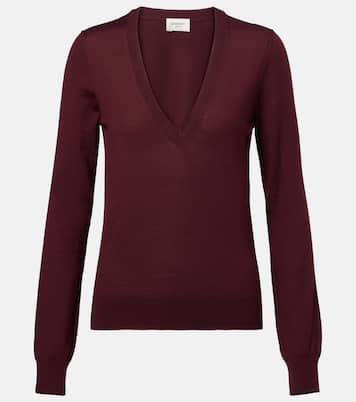 Pullover aus Wolle | Saint Laurent