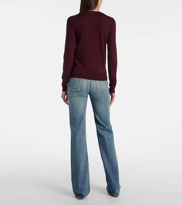 Pullover aus Wolle | Saint Laurent