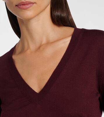 Pullover aus Wolle | Saint Laurent