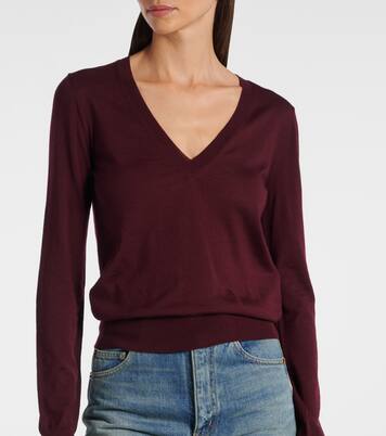 Pullover aus Wolle | Saint Laurent