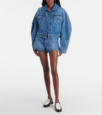 Denim shorts | Givenchy