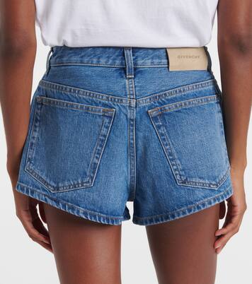 Denim shorts | Givenchy