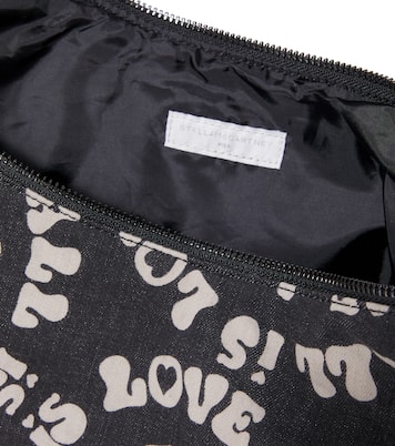 Printed shoulder bag | Stella McCartney Kids