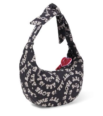 Printed shoulder bag | Stella McCartney Kids