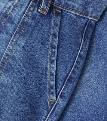 Wide-Leg Jeans Enola | La Coqueta