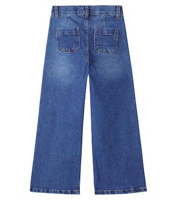 Wide-Leg Jeans Enola | La Coqueta