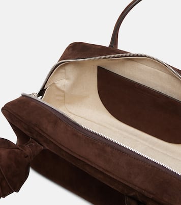 Tote Brigitte aus Veloursleder | Magda Butrym