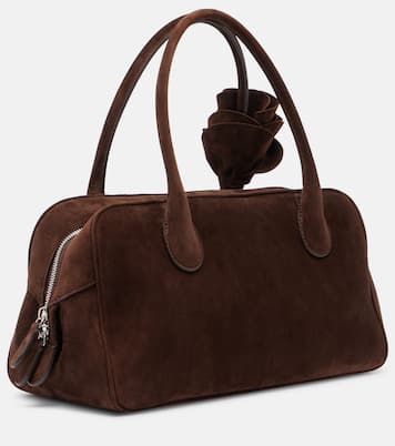 Tote Brigitte aus Veloursleder | Magda Butrym