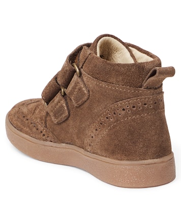 Bottines en daim | PèPè