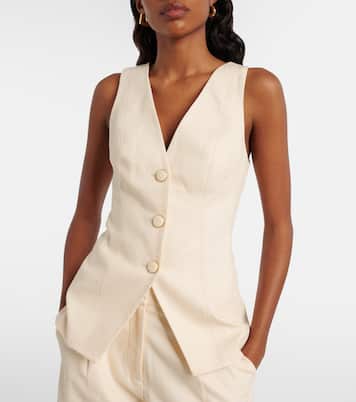 Weste Avalina | Veronica Beard