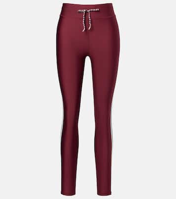 Oxford leggings | The Upside