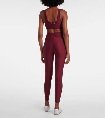 Oxford leggings | The Upside