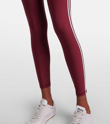 Oxford leggings | The Upside