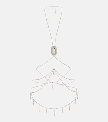 Catena con cristalli | Rabanne