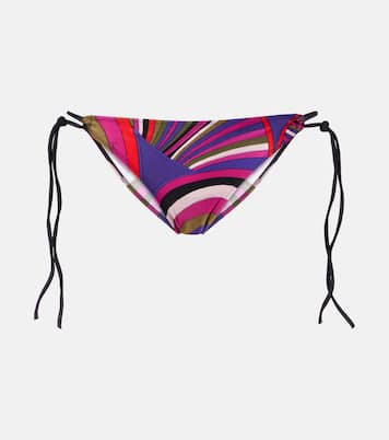 Iride bikini bottoms | Pucci