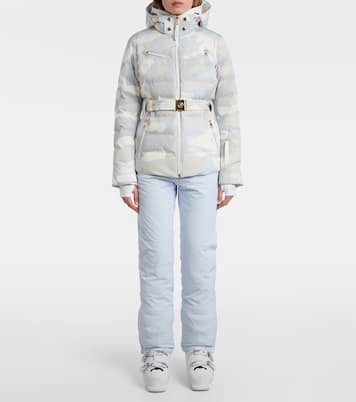 Franzi belted ski pants | Bogner