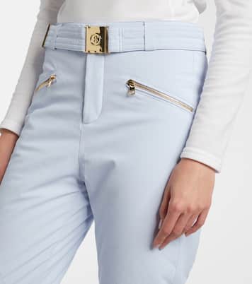Franzi belted ski pants | Bogner