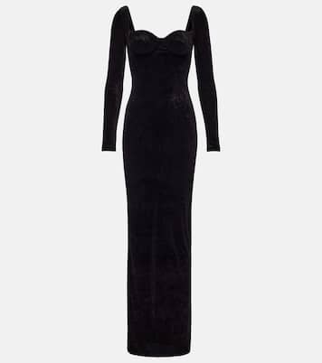 Robe longue | Balenciaga