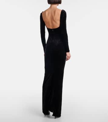 Robe longue | Balenciaga