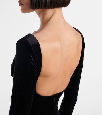 Robe longue | Balenciaga