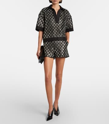 Top GG mit Kristallen | Gucci