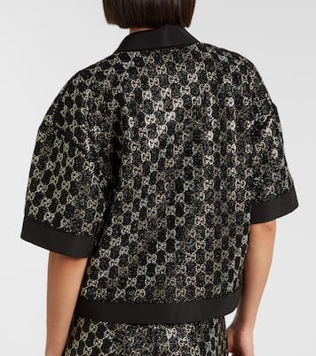 Top GG mit Kristallen | Gucci