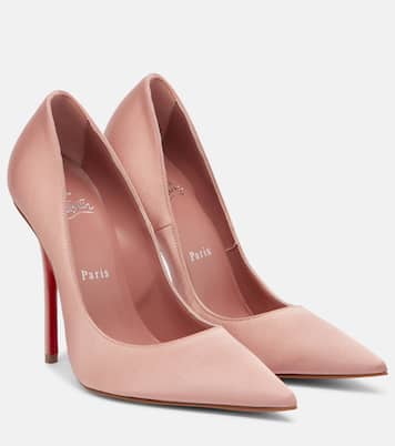 Pumps Miss Z 120 aus Satin | Christian Louboutin