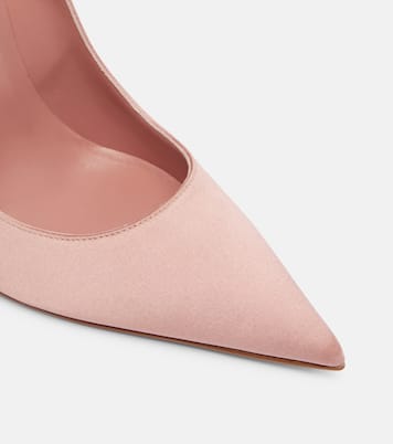 Pumps Miss Z 120 aus Satin | Christian Louboutin