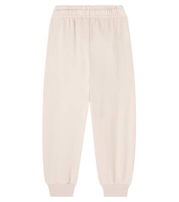 Pantalon de survêtement Doggies imprimé en coton | Mini Rodini