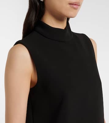 Top mit Federn | Max Mara