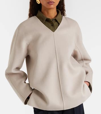 Pullover Riva aus Schurwolle | 'S Max Mara