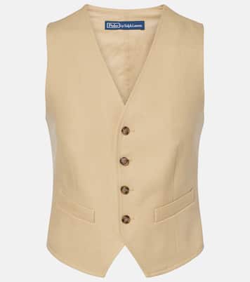 Cotton vest | Polo Ralph Lauren