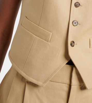 Cotton vest | Polo Ralph Lauren