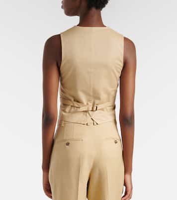 Cotton vest | Polo Ralph Lauren