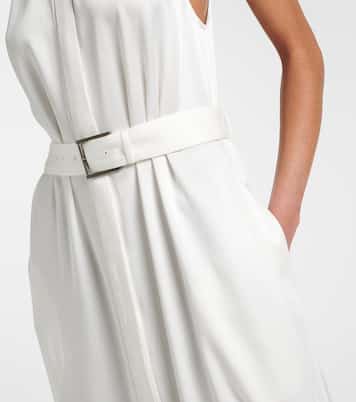 Maxikleid aus Satin | Tom Ford