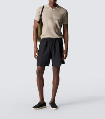 Polo Soul in lino e cotone | Fedeli