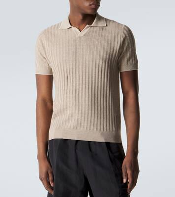 Polo Soul in lino e cotone | Fedeli