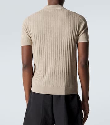 Polo Soul in lino e cotone | Fedeli