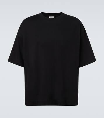 T-shirt oversize en coton | Dries Van Noten