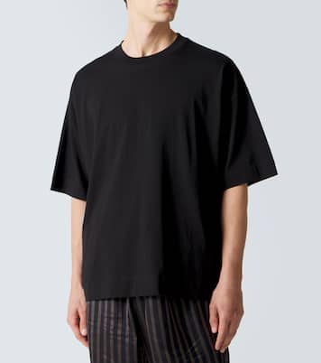 T-shirt oversize en coton | Dries Van Noten