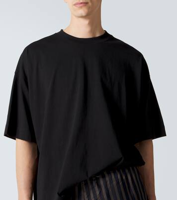 T-shirt oversize en coton | Dries Van Noten