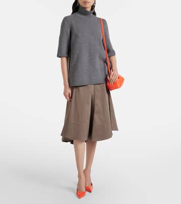 Eva Mini leather crossbody bag | Christian Louboutin