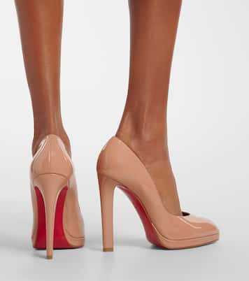 Pumps Fannylove aus Lackleder | Christian Louboutin