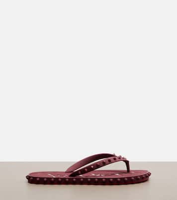 Tongs Super Loubi | Christian Louboutin