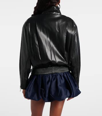 Bikerjacke | Self-Portrait