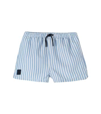 Badeshorts Aiden aus Seersucker | Liewood