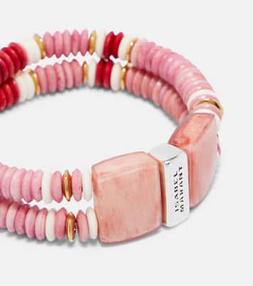 Lyna beaded bracelet | Isabel Marant