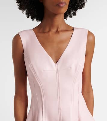 Grace midi dress | Norma Kamali