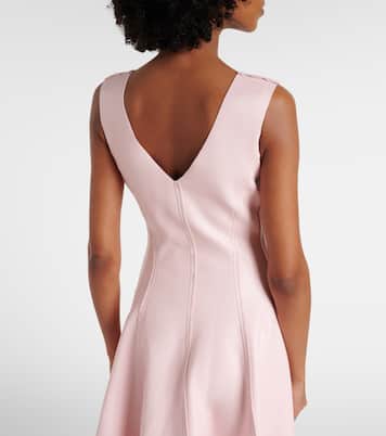 Grace midi dress | Norma Kamali